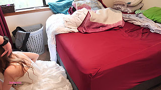 Fucking the Bride Before the Wedding