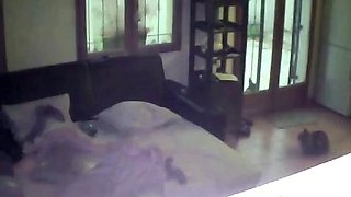 Secret Amateur Blowjob