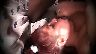 Amateur MILF Wife Fucked by Husband and a Monster Black Cock and Cumshot in Mouth