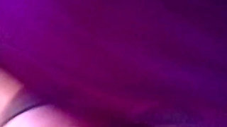 Sweet Tulipan Uses Her Ass to Fill It with Milk