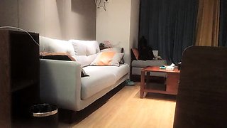 Amateur Hidden Cam with Dildo Wives