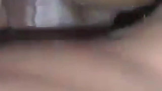 BBC Anal Pounding Stimulating My Clit with Electric Wand