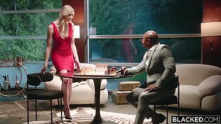 Prince Yahshua And Amber Moore - Big Ass Xxx