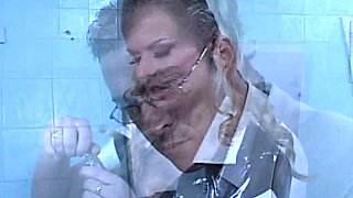 Dora Venter  Mandy Bright Lesbian Nurse DP