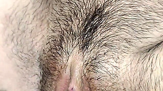 Fingering tight pussy and breaking in with big cock