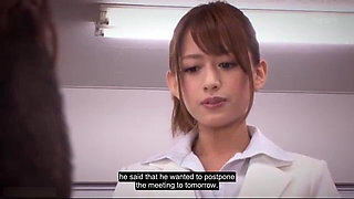 Ipz-576: Please Don’t Fire Me - Part 1-4 - English Subtitles by Erojapanese