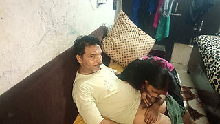 Desi stepfather fuck me hard and big surprise me
