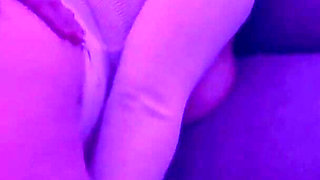 Wife Loves Eye Contact with Her Cuckold Hubby While Fucks!