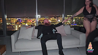 Round 2 in Vegas with Thor Johnson Xl