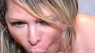 My Stepdaughter's Boyfriend Fucks Me in the Kitchen Without Her Finding Out - Monique Fuentes, Milan Rodriguez & Naty Delgado