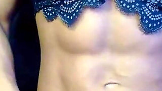 Sexy Clit Big Mucular Godess Flexing