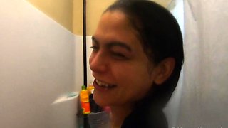 Amateur Blonde Teen Plays Solo with Toy Webcam Porn