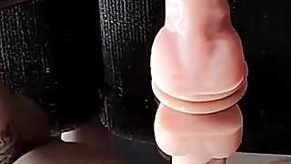 My Virgin Ass Opens When This Cock Goes in and My Pussy Squirts!