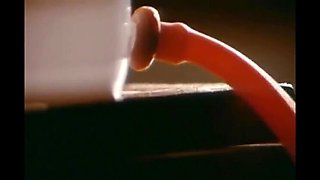 Fiery Redhead Maid Gets a Steamy Enema Seduction