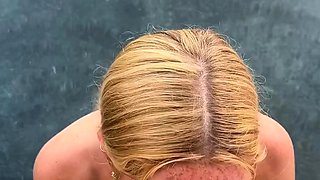 Madison Moores Pool Fuck Sex Tape