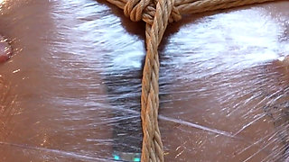 Wrapped Orgasm for Aldevir - 4K