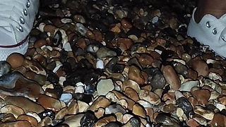 Hot Wife Pissing Outdoors Compilation