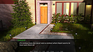 Nursing back to pleasure: walk her home ep 11