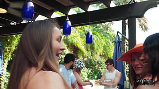 Kai Jaxon's House Party Ignites Wild Passion