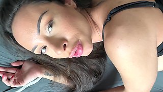 German Emo Nymph Has Her With You ~ Cara Mella ~ Household Dream ~ Scott Stark