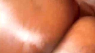 Backshots From Big Black Cock