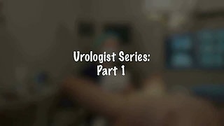 Going to the Urologist.