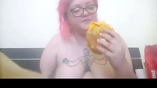 Feed Challenge 100 Burgers Day