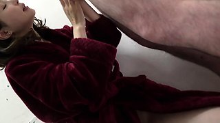 Amateur Blonde Teen Blowjob Cumshot Swallow