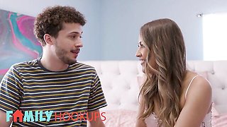 Family Hookups featuring Gizelle Blanco's pornhub movie