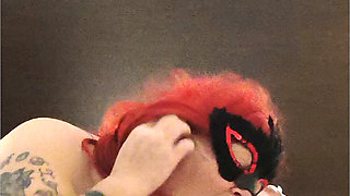 This Mistress Side Chick Is Taking That Huge Dick in Her Mouth They Are From the Dirty South