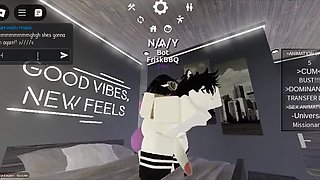 Mommy Futa fuck fatass Femboy