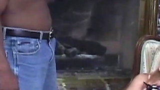 Schoolgirl Is Persuaded - Hot Lesbian Experience for the First Time!