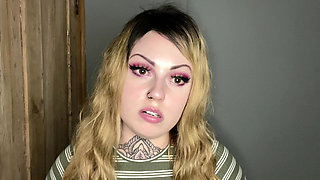 Humiliating Anal Instruction