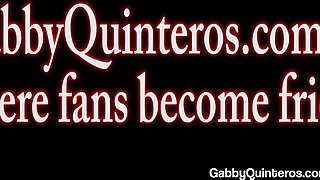 Gabby's hardcore scene