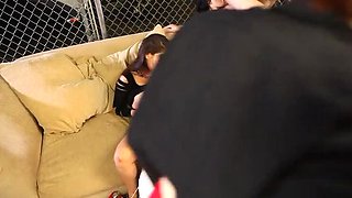 9 Hot Chicks Amazing Orgy - Aaliyah Love, Shyla Jennings Group Sex Fuck