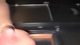Dotodo in the Gloryhole Treated Me Like a Bitch