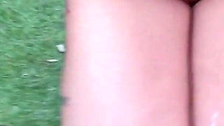 Muscular Stud Pounds Fiery Redhead Slut and Brunette in Piss-ass Threesome