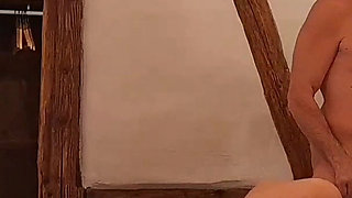 Selena's dancing posing and sex games