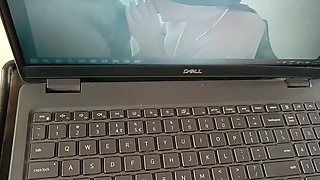 Step Brother Fucked Me During Online Interview