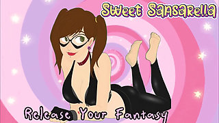 Hogtied Slut, Nose Hook, Ring Gag Drooling