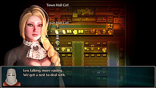 Goblin Layer - Massaging a Goblin's Big Ass