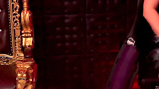 Miss Alessa Milano Hard Tickling on the Rack by German Mistress Part 1