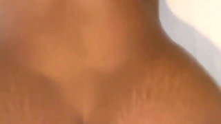 Forbidden Taboo Hot Big Ass MILF Stepmom Rides Her Stepson Hard and Gets a Creampie