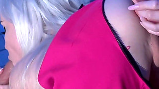 Squid Game XXX Parody Vol. 1 - Ksu Colt, Sia Sibera, Lesya Moon, Sonya Vibe