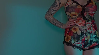 Step Mom Shares Bed with Step Son - Accidental Viagra Pill Taboo Fuck!