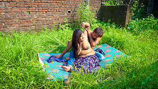 After the Wedding, Raj Called Khushi to a Secluded Spot and Had Sex with Her.