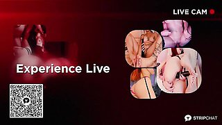 Hardcore video with cute lovebird from Stripchat
