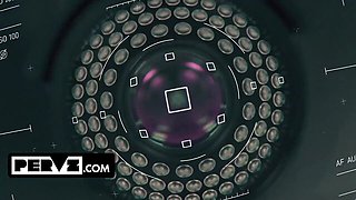 She Meets the Unsettling IT Guy and Still Fucks Him