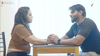 Indian Ex Lover Sparks Creampie Passion