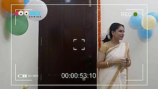 Lustful MILF filthy adult video